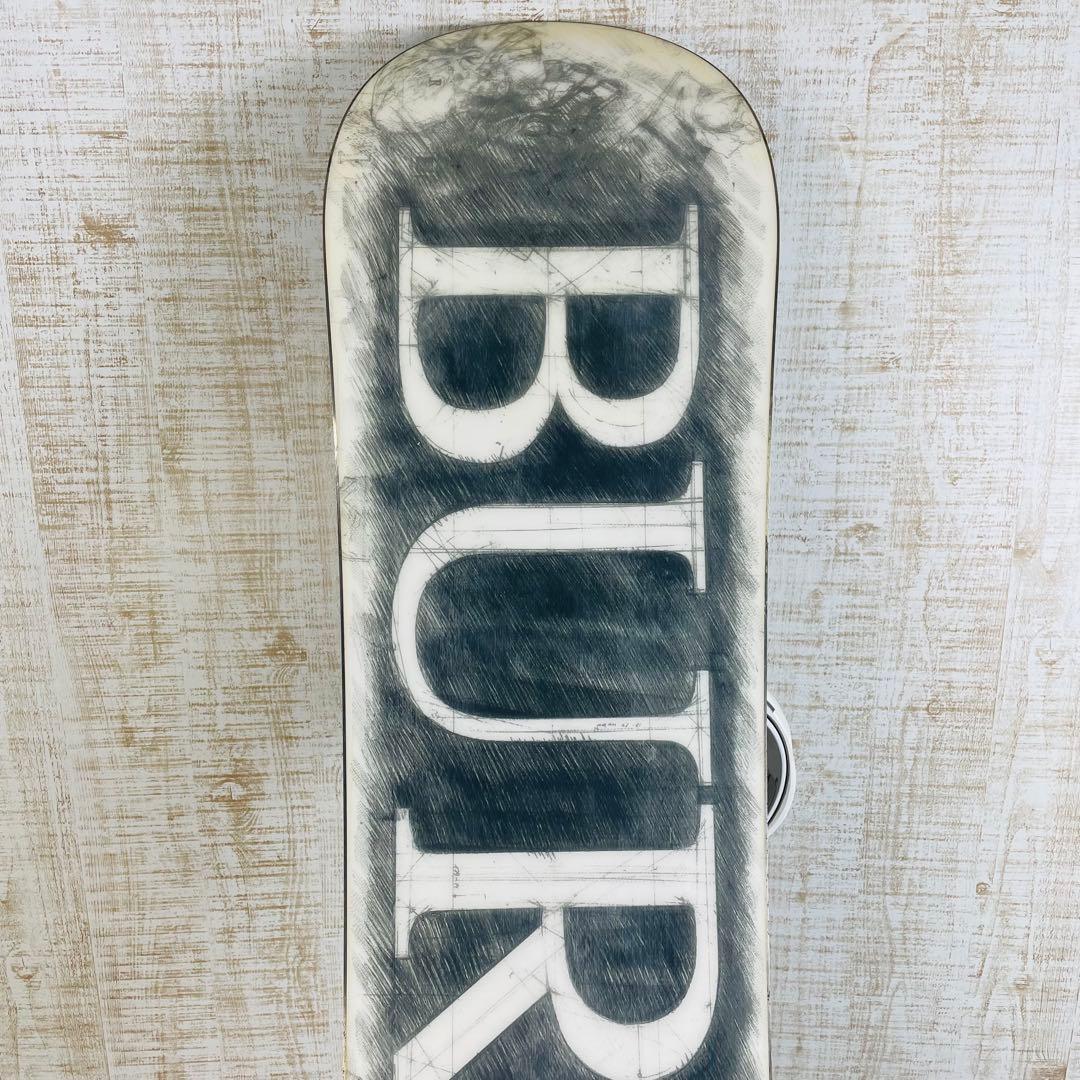 BURTON バートンツイン　アンドレイモロドキン【157】&バートンミッション