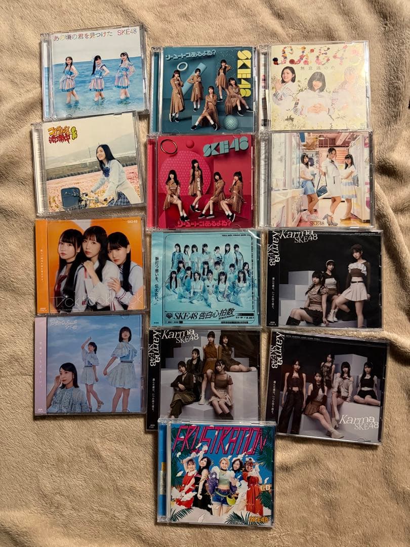 AKB48グループ集 まとめ