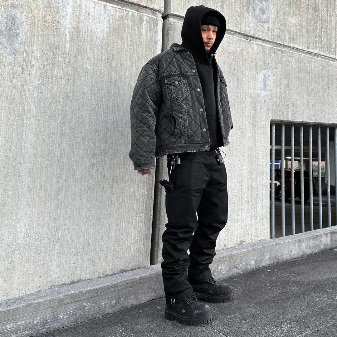 balenciaga 21ss aw ジャケット　コート　rick owens