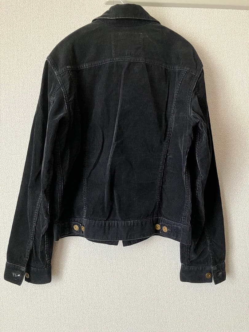【BONCOURA 】ボンクラ 3rdタイプコーデュロイトラッカージャケット
