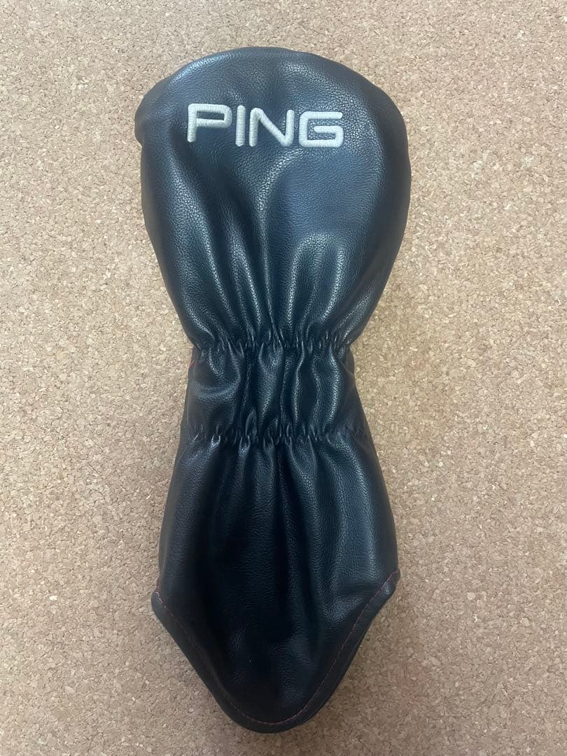 PING G410 PLUSドライバー 9.0° SR