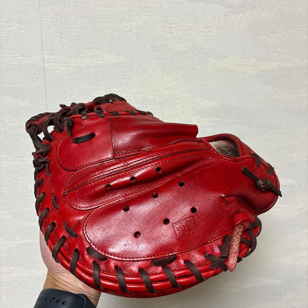 ワールドペガサスキャッチャーミット軟式用 グランドペガサストップ