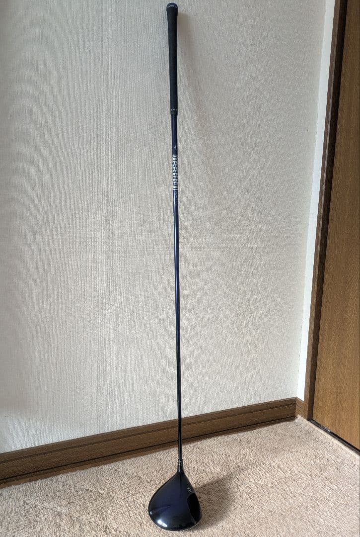 ミズノ　JPX　EIII　sv ドライバー　Orochi Light　SR