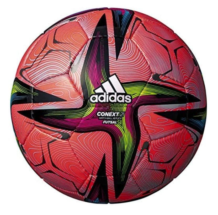 ♪大人気！@アディダス　コネクト21 フットサル 4号 FIFA2021 検定球