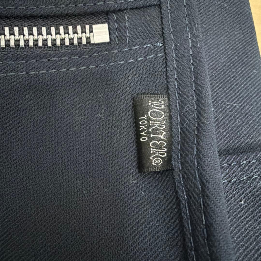 【新品未使用】 PORTER ネイキッド トートバッグ(M) 667-19469