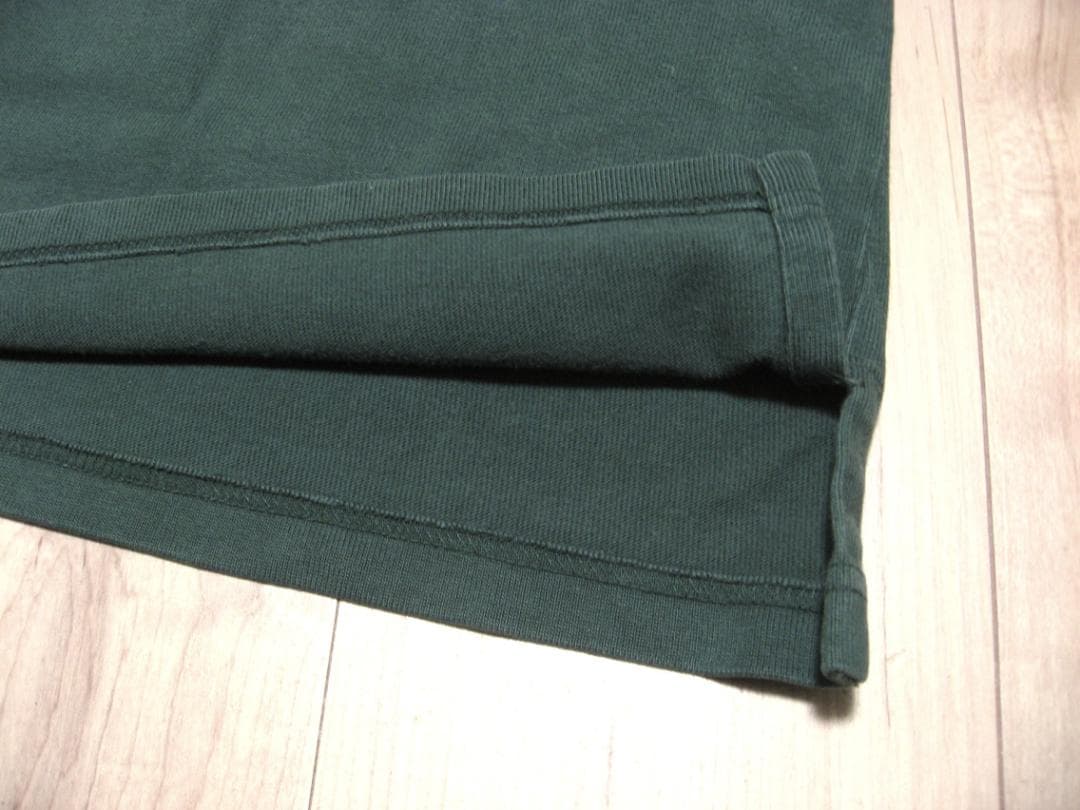 古着 90s Polo by Ralph Lauren 長袖ラガーシャツ XL