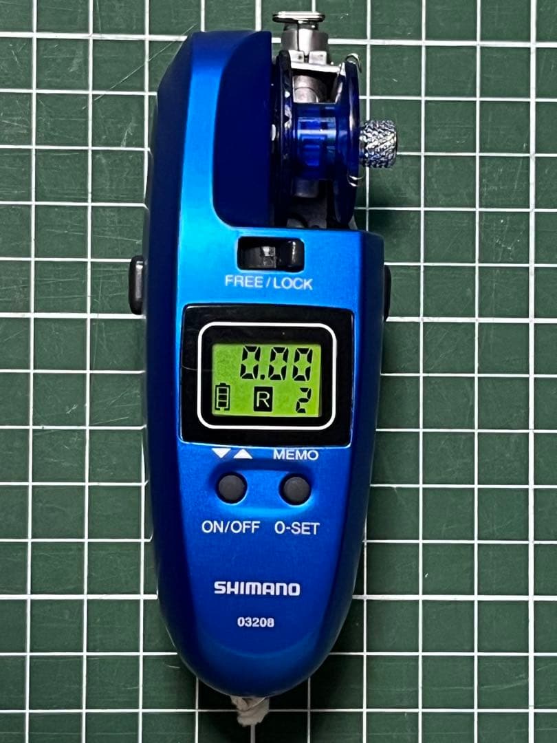 ⭐︎SHIMANO シマノ ワカサギマチック DDM-T ワカサギ電動リール
