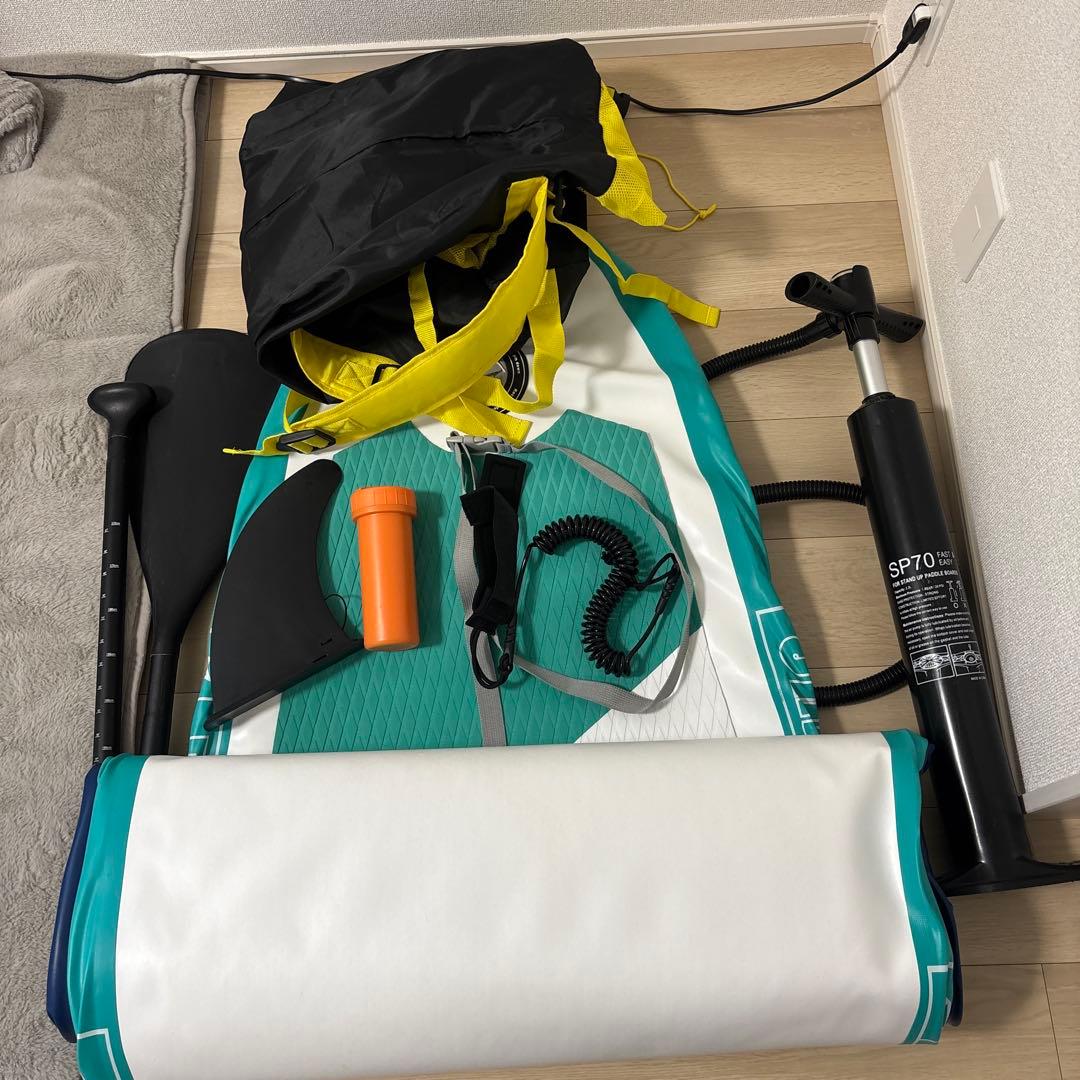 DoubleTT スタンドアップパドルボード 323cm