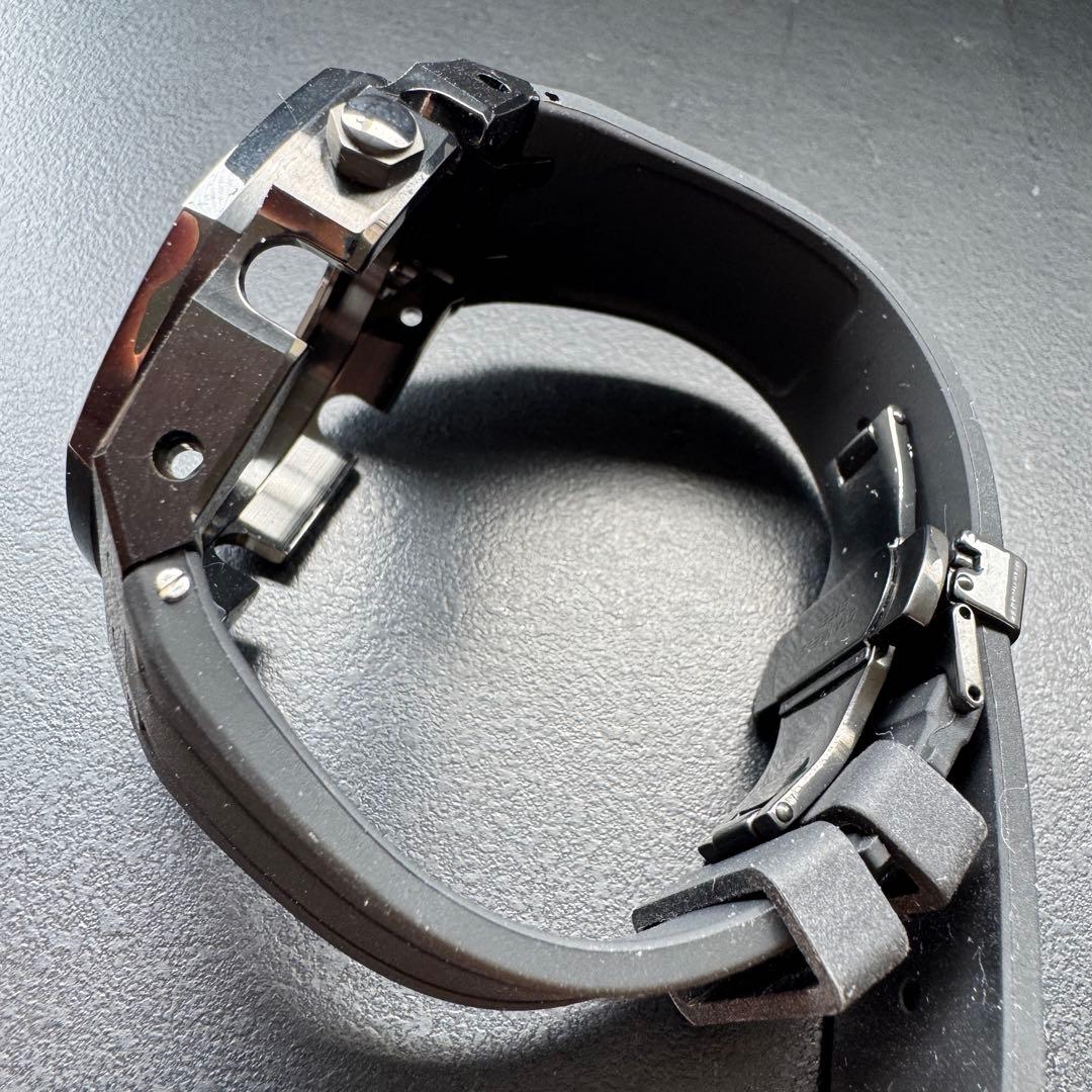 匿名発送 大人気 第G-SHOCK GA2100 カスタムパーツ クラウン付