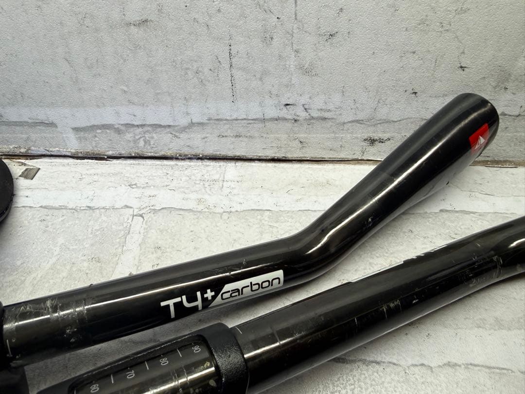 プロファイル　デザイン　T4 カーボン　DHバー