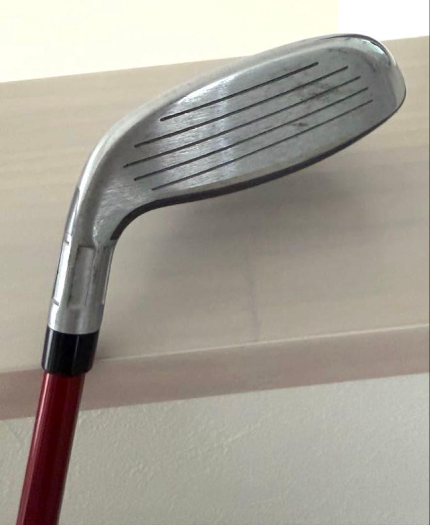 TaylorMade Stealth 2 HD 4番　ユーティリティ