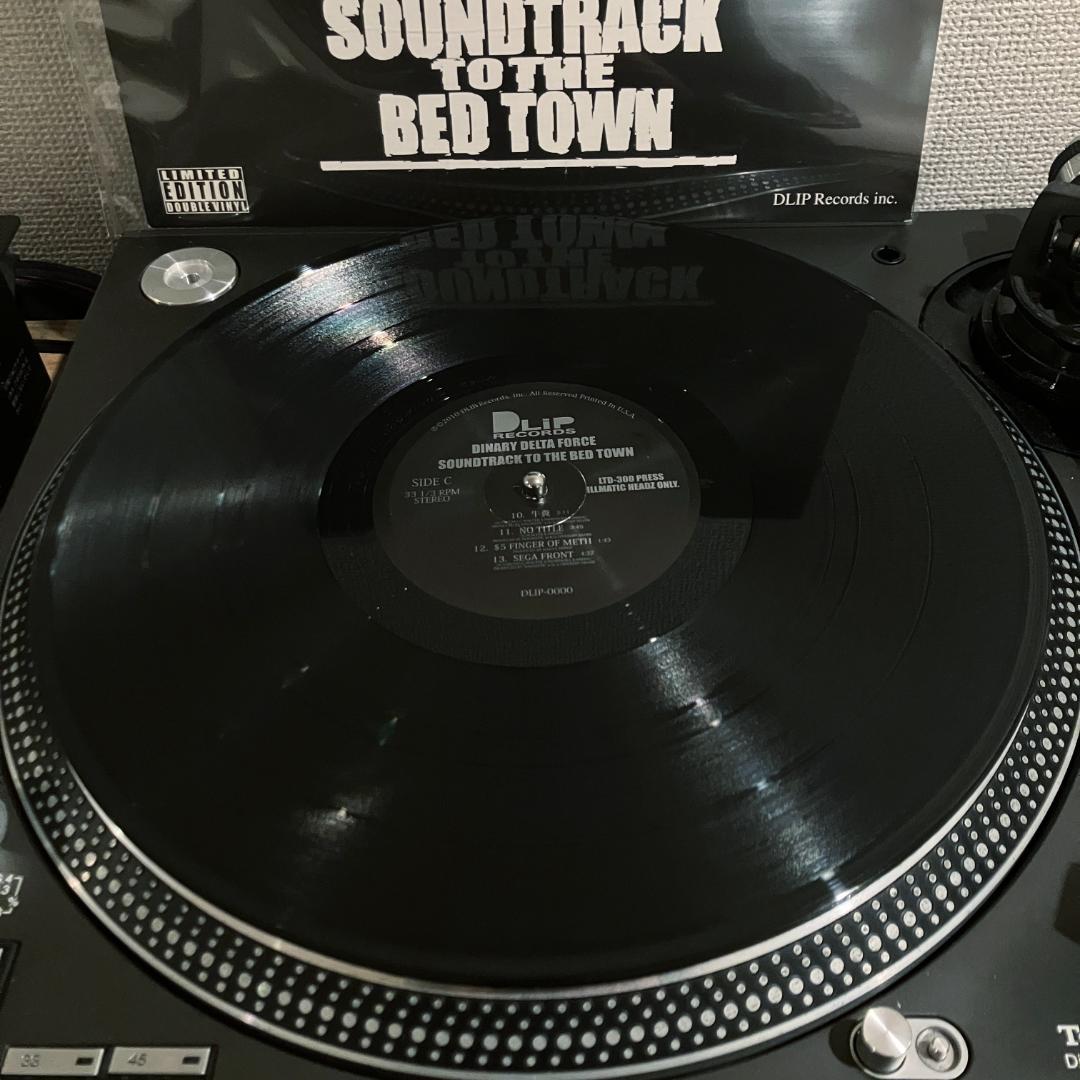 ハ*シ様 Dinary Delta Force「SoundtrackToTheB