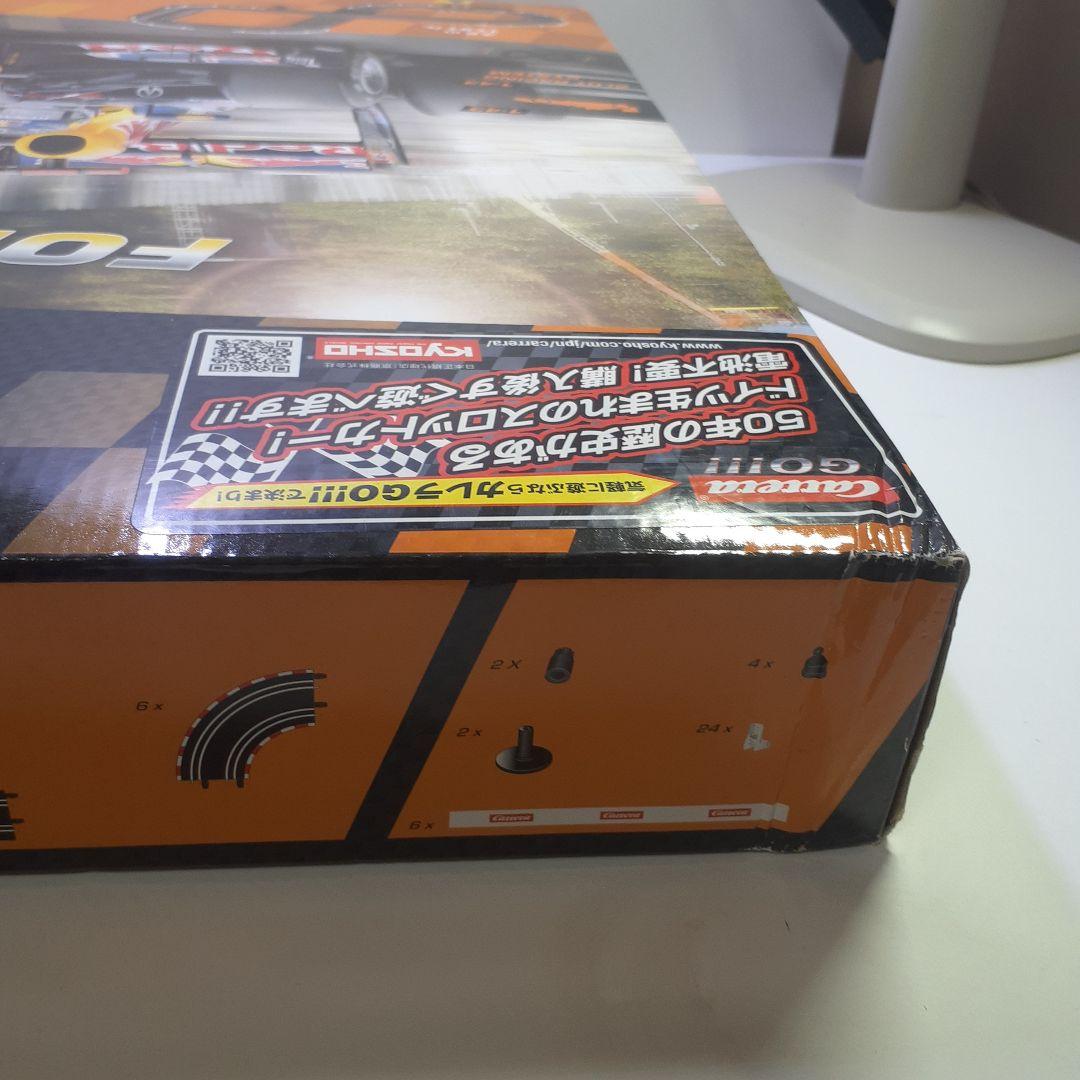 【未使用品】スロットカー Carrera GO!!! FORMULA DUEL