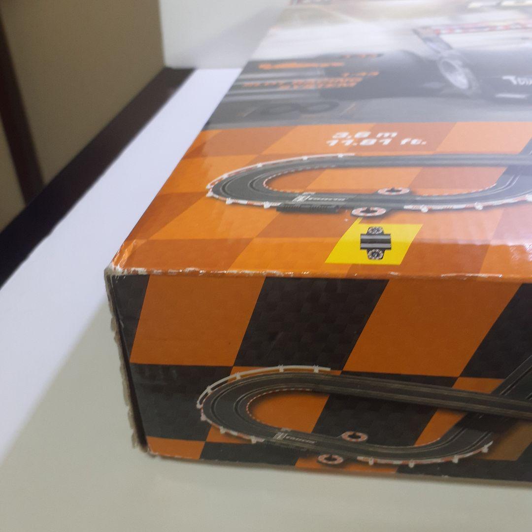 【未使用品】スロットカー Carrera GO!!! FORMULA DUEL