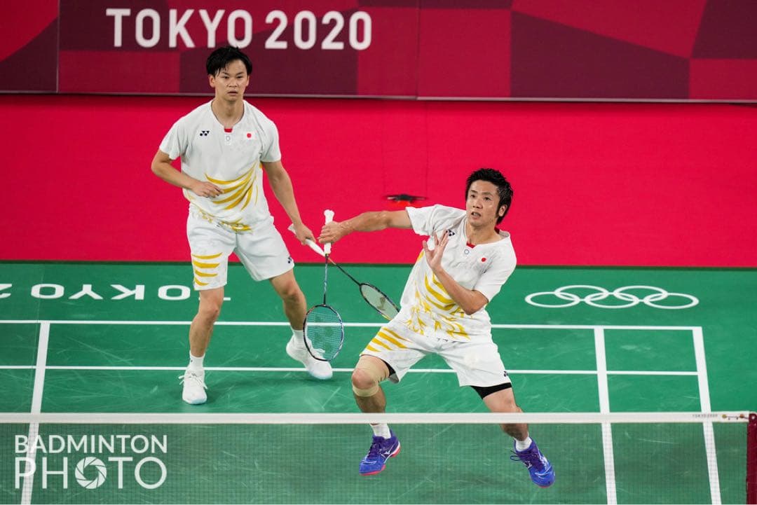 東京オリンピック日本代表 バドミントン ユニフォーム パンツ