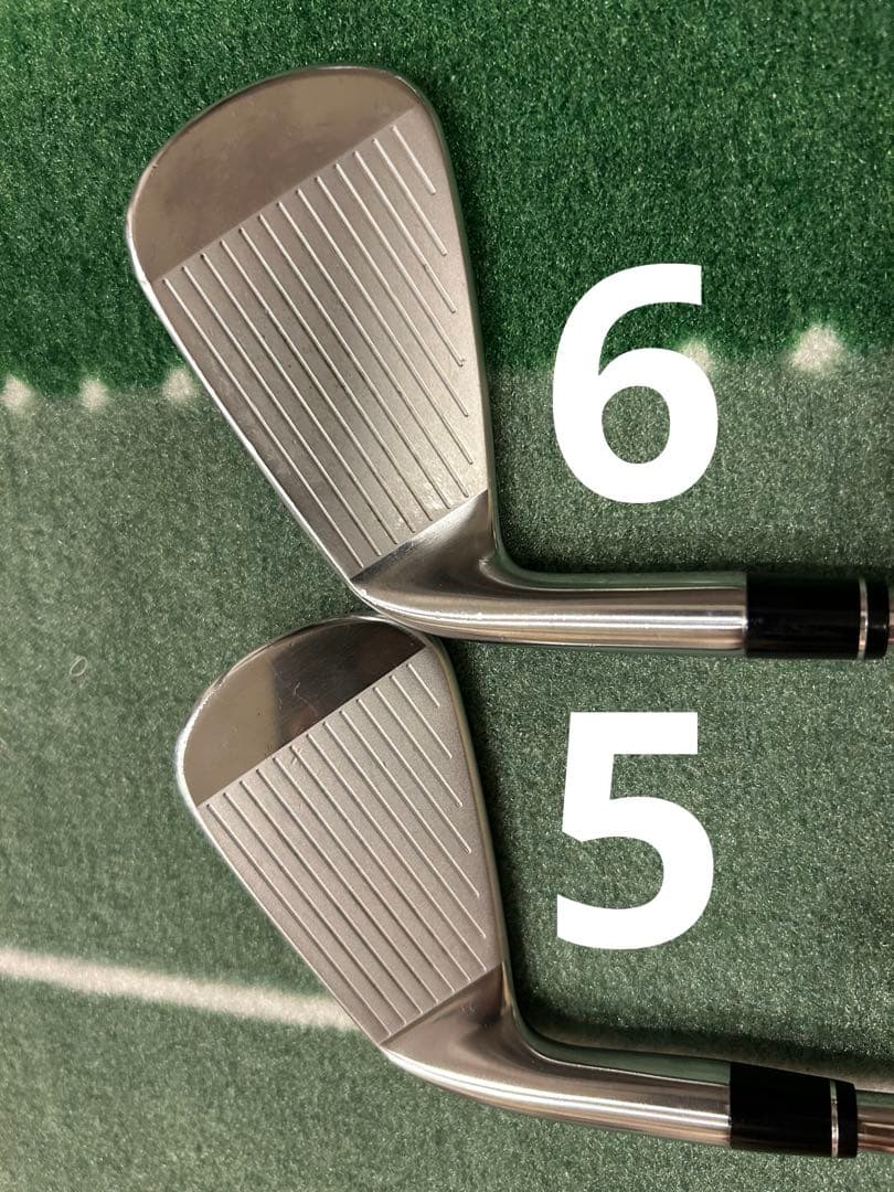 callaway X forged star 2024 アイアン　6本MODUS