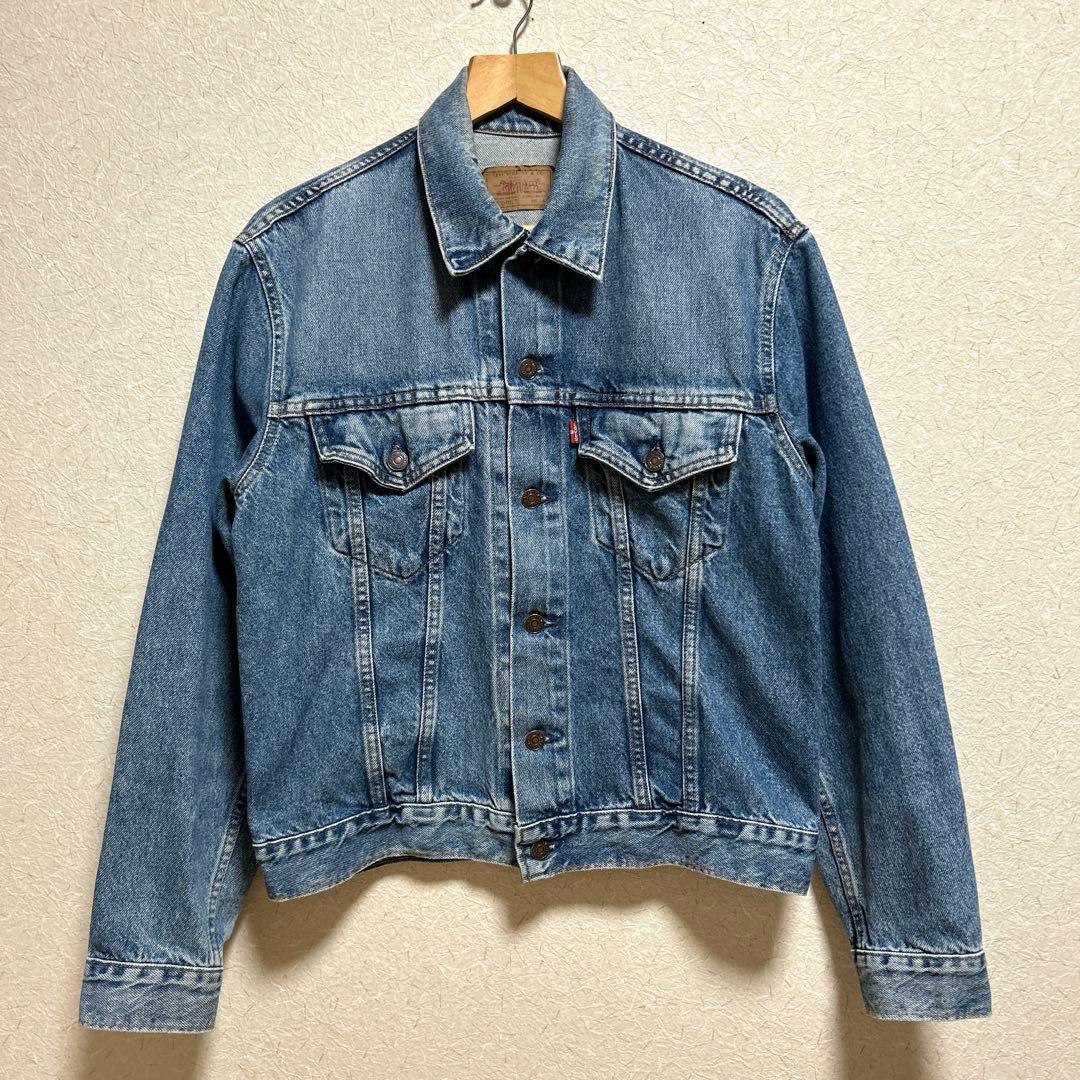 legabulio　Levi’s 4th USA製 70505 0217