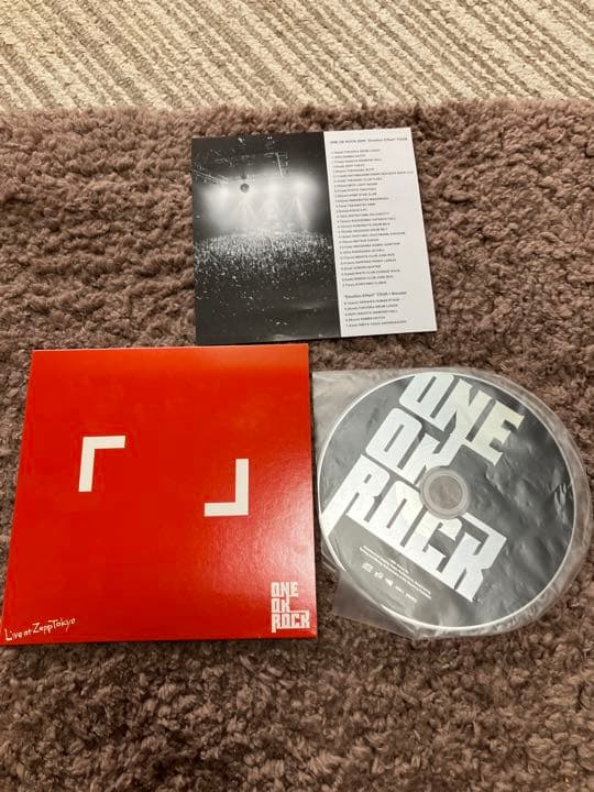 ワンオクロック　CD