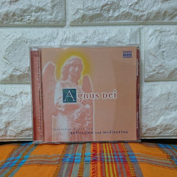 洋楽 agnus dei