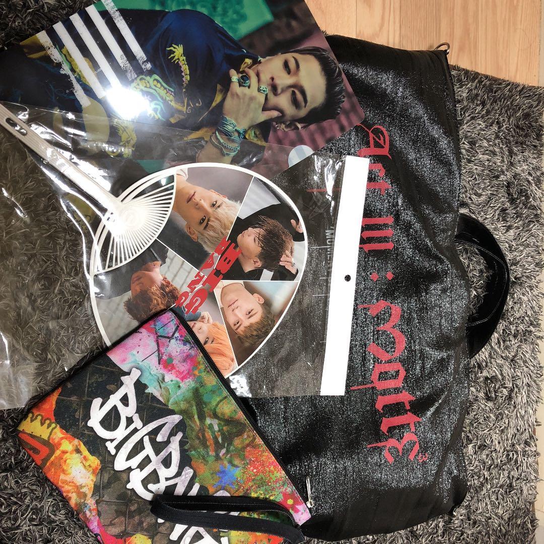 BIGBANG グッズ まとめ売り