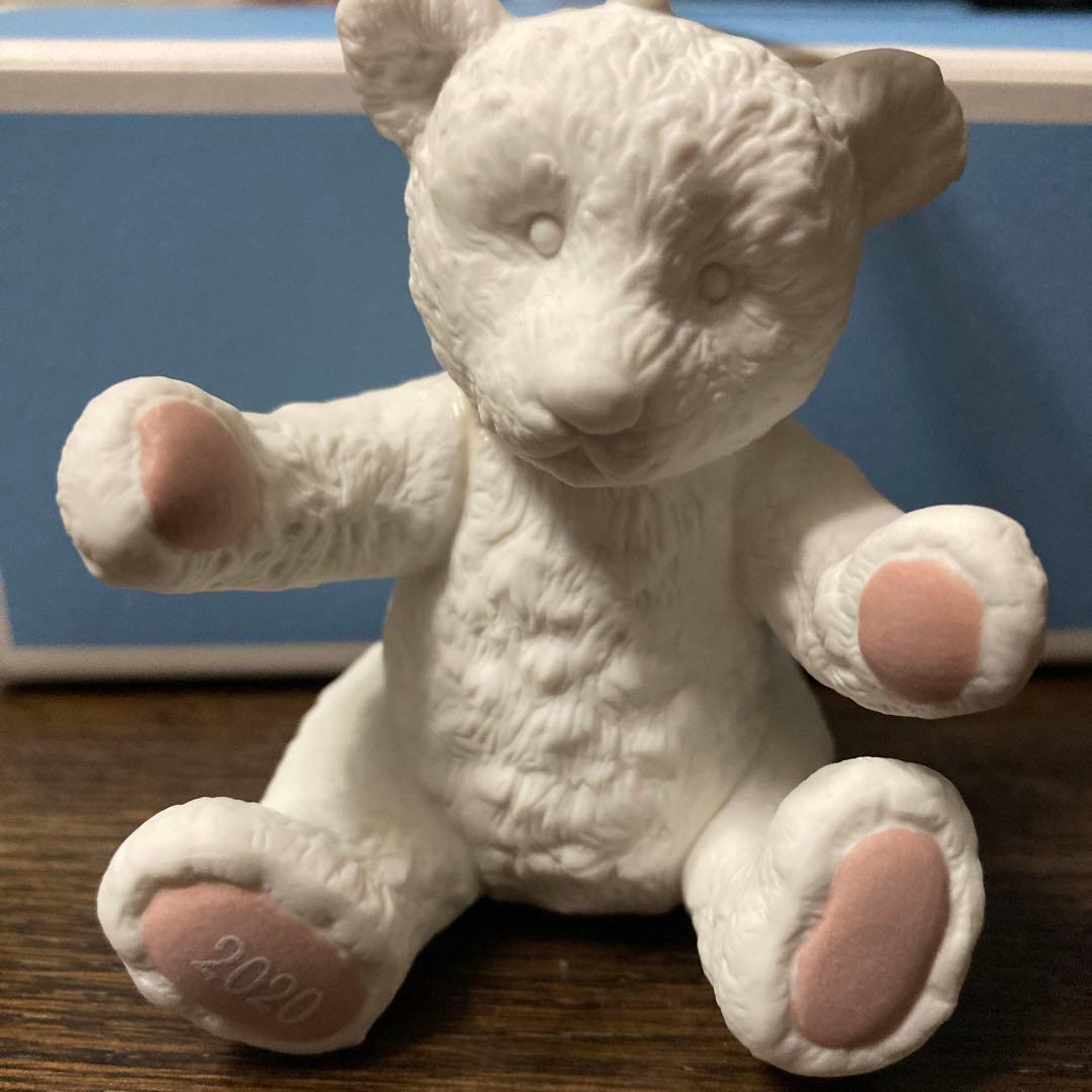  ホワイトクマ オーナメント