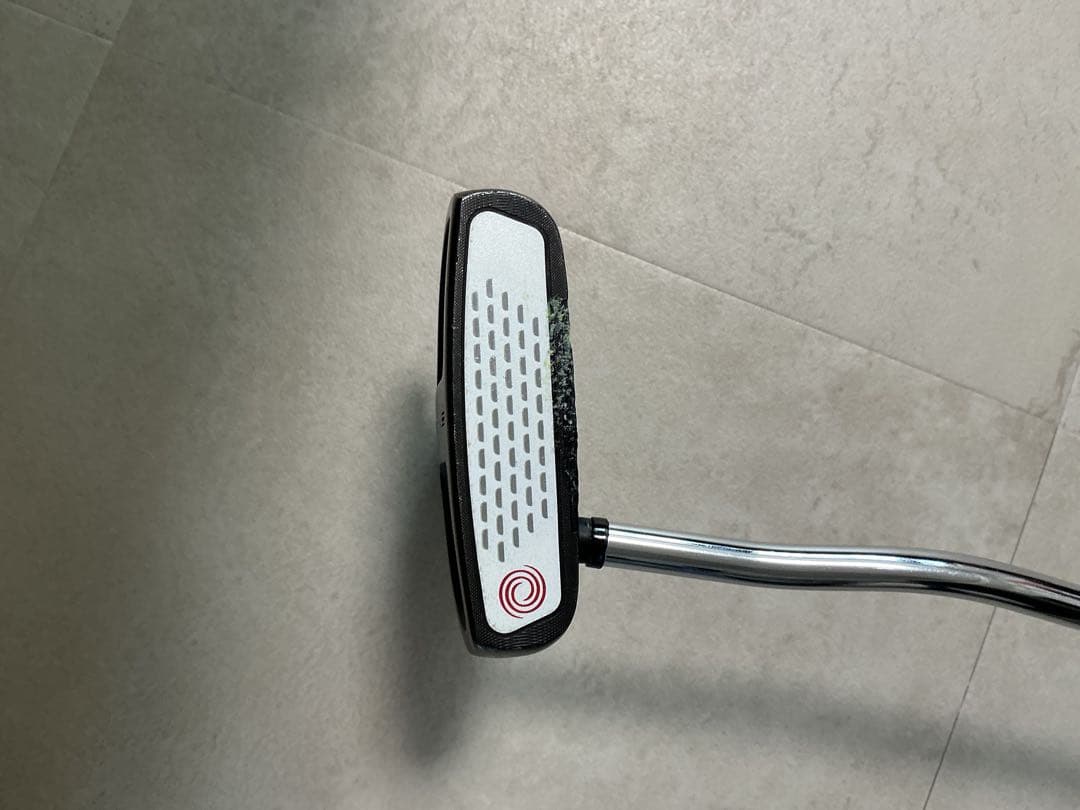 オデッセイ 2ボール トリプルトラック パター 34インチ