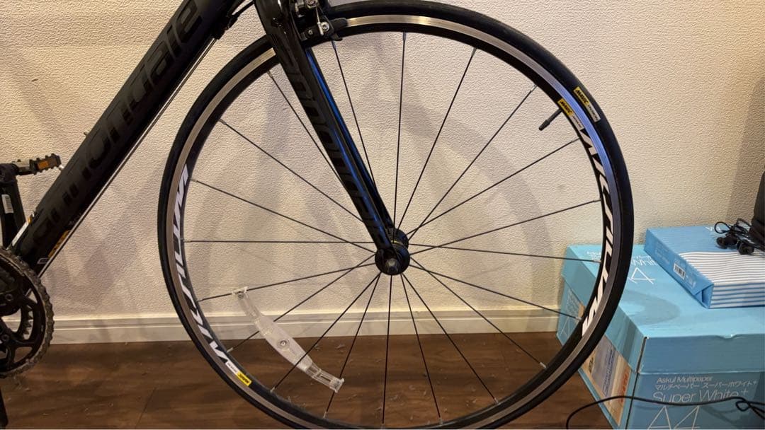 自転車本体 CANNONDALE SUPER SIX EVO 105 52cm