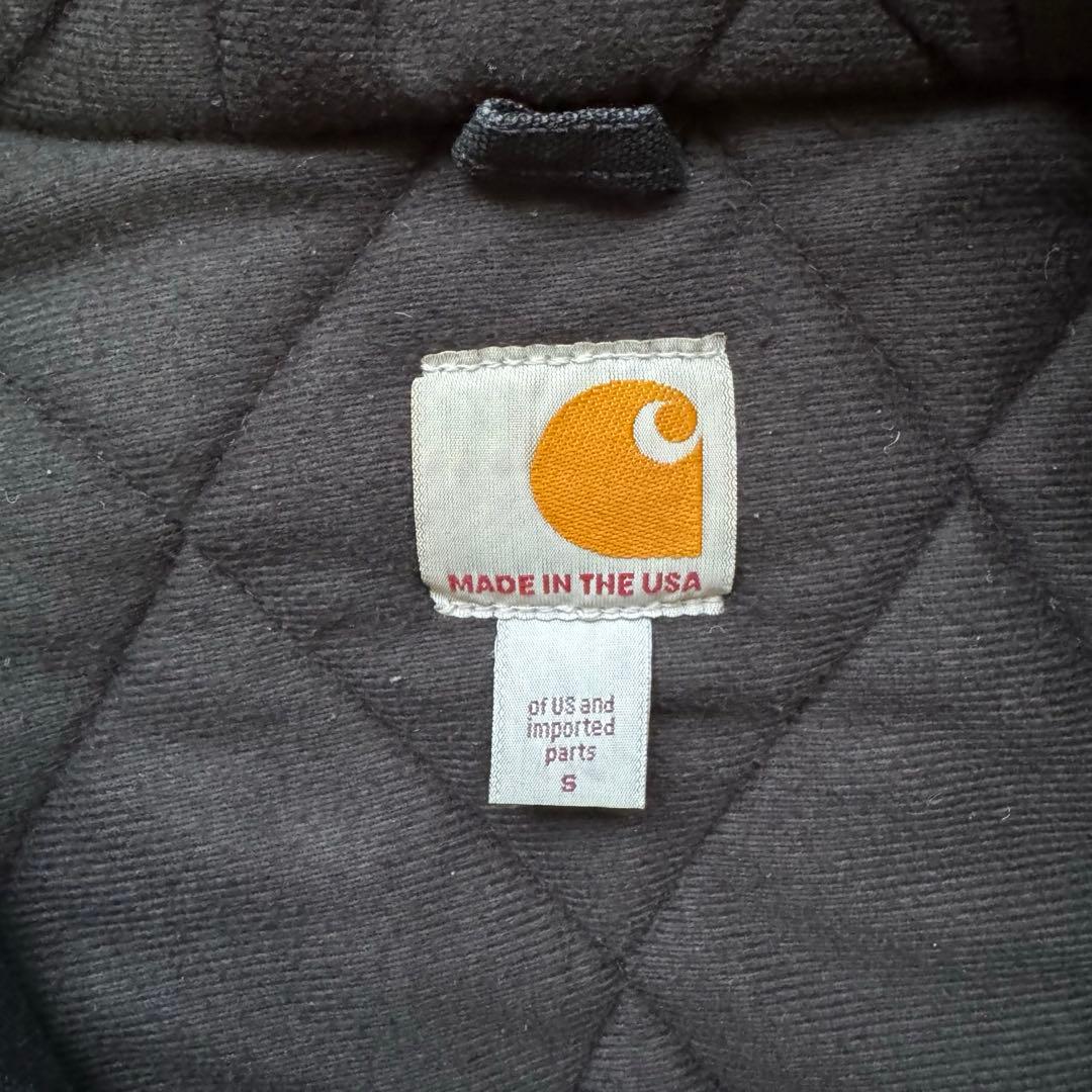Carhartt アクティブジャケット S USA製