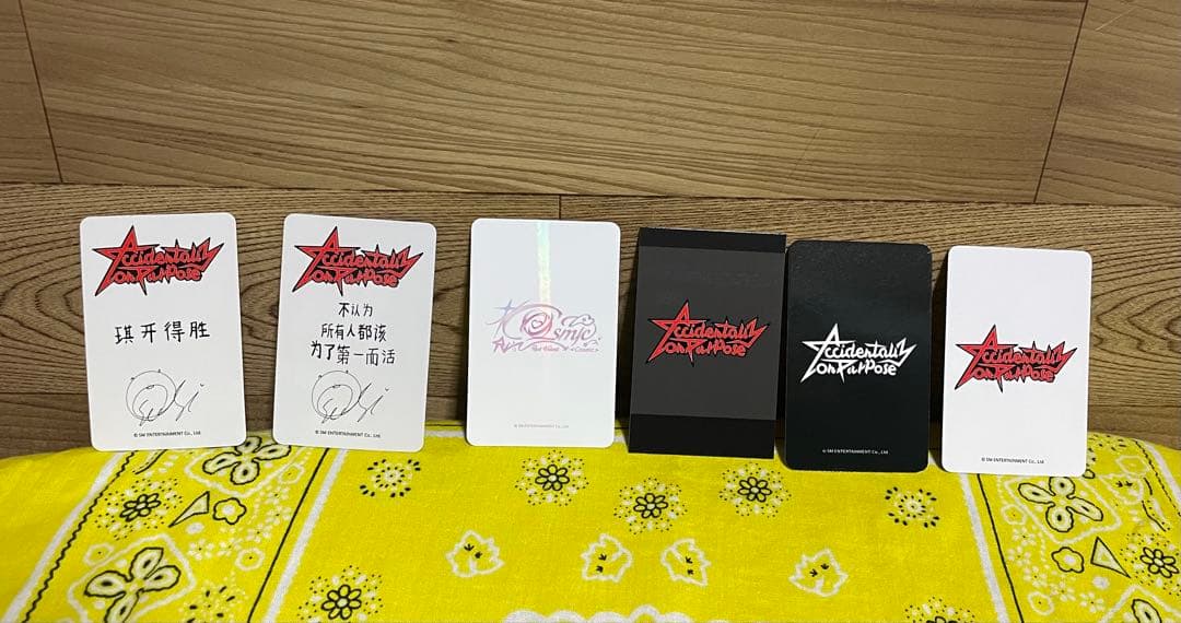 スルギ Red Velvet トレカ まとめ売り アルバム 特典
