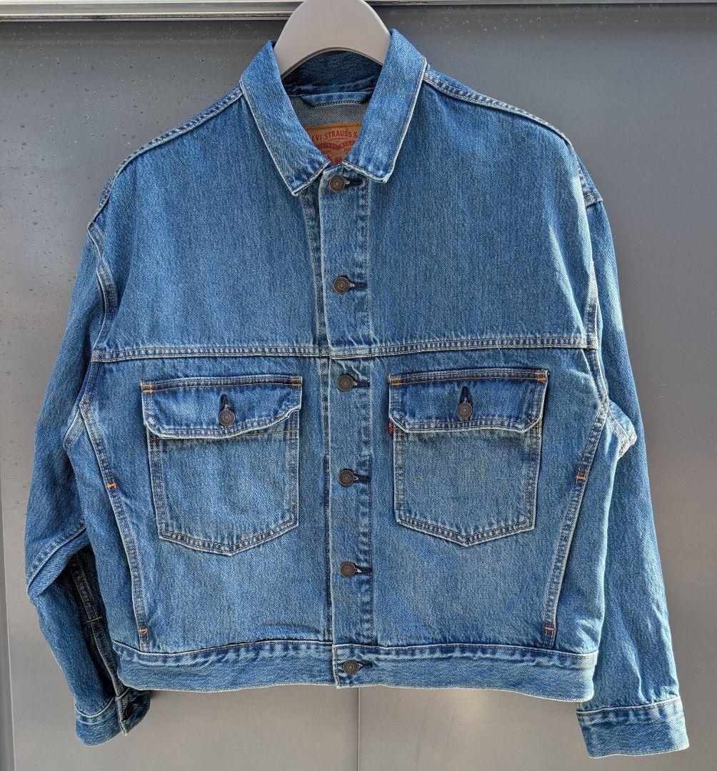 Levi's リーバイス デニムジャケット 2ndタイプ トラッカージャケット