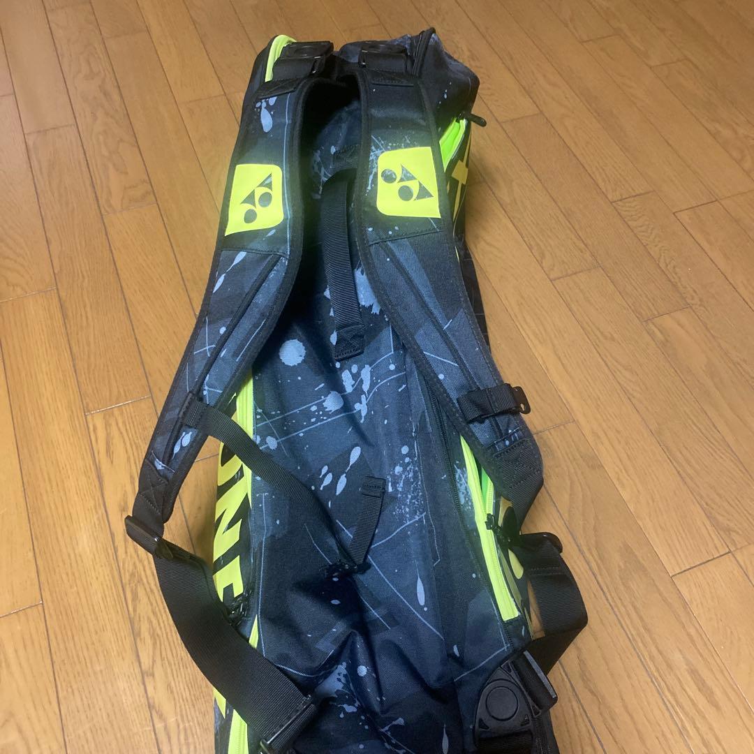 YONEX バトミントンバッグ TOUR EDITION