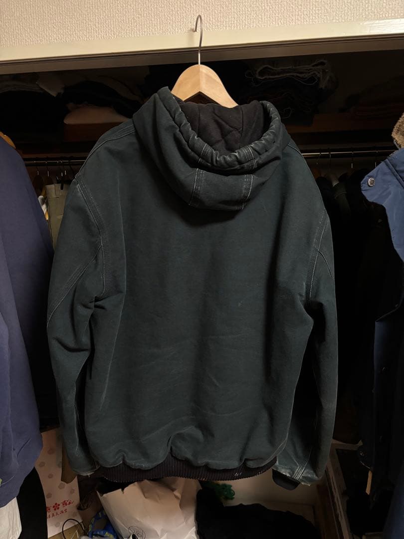 希少色 アメ製 Carhartt 90's ダックジャケット