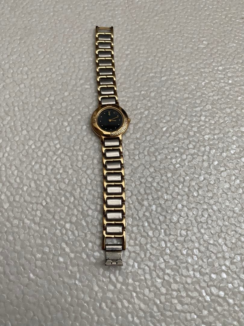 希少‼️美品　イヴサンローラン　YSL レディース 時計　平野紫耀アンバサダー