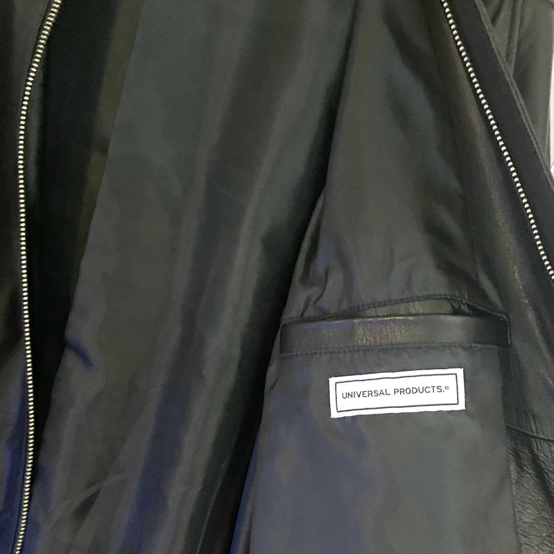 【消しゴム様】UNIVERSAL PRODUCTS.LEATHERBROUSON