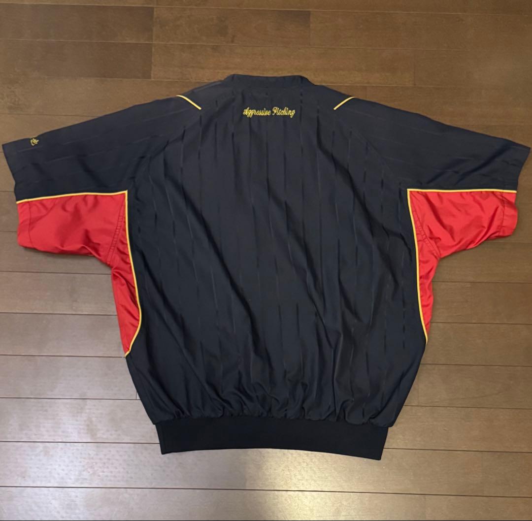 Mizuno Tokai 半袖ジャケット