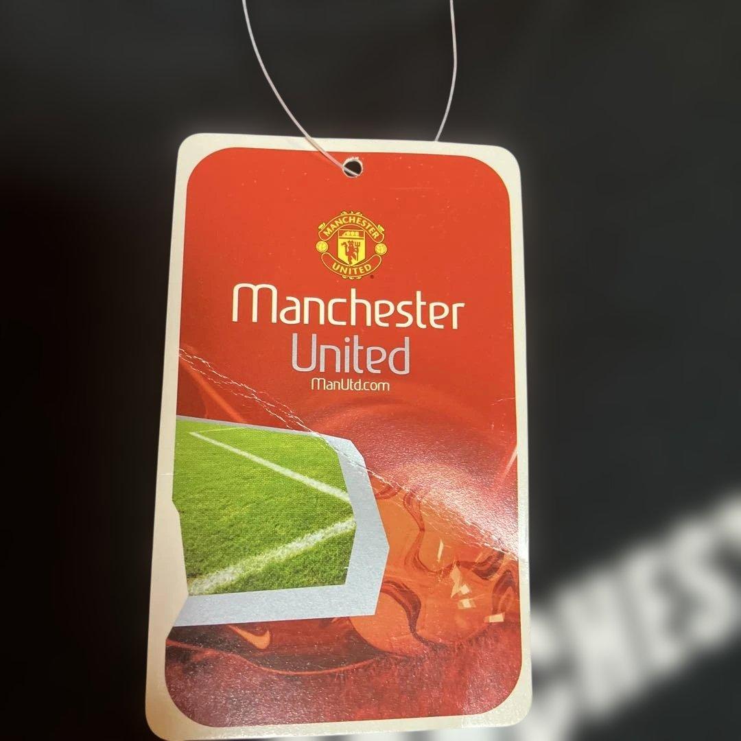 Manchester united Tシャツ デビッド・ベッカム　即購入OK！