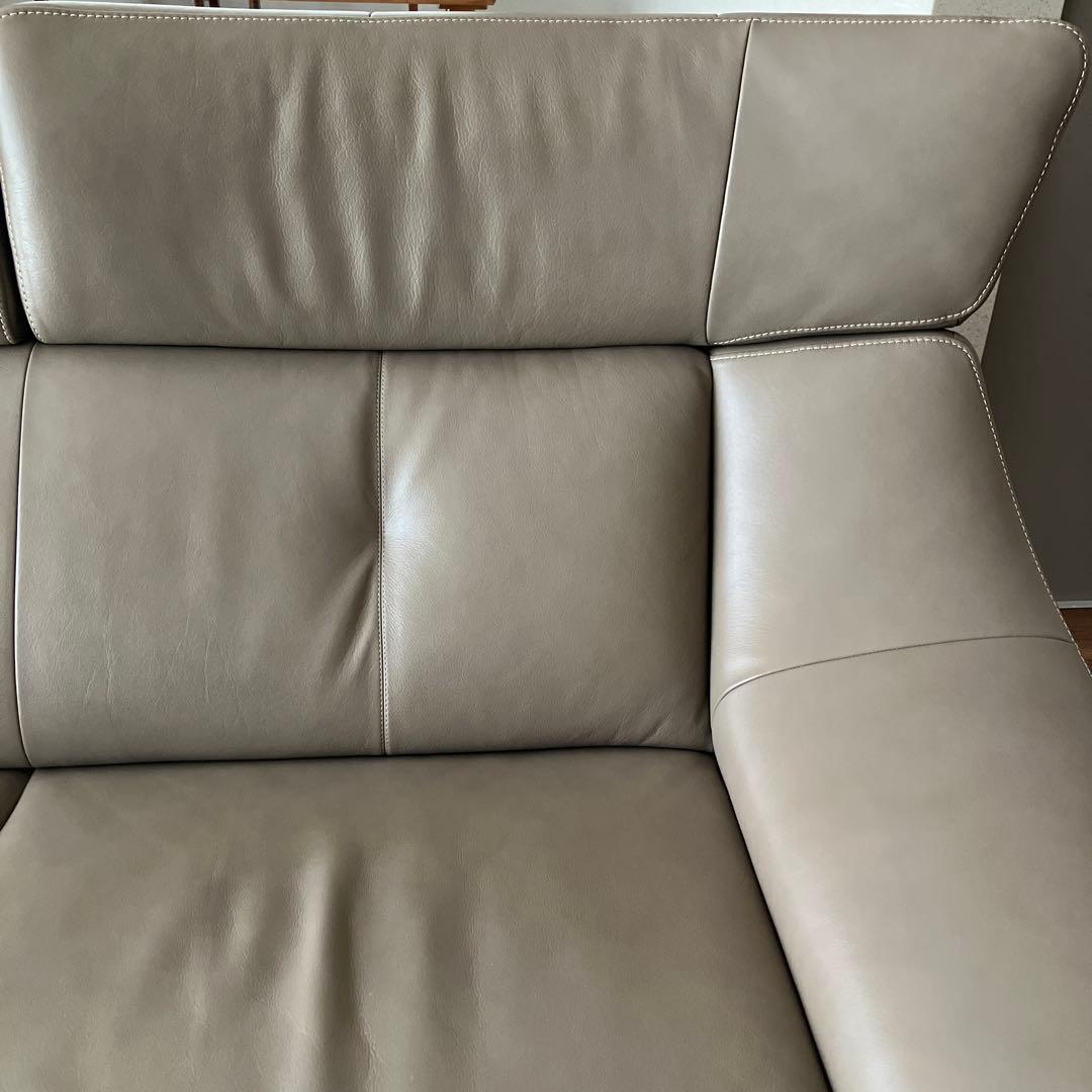 【カリモク家具】ZU46 ソファ 2人