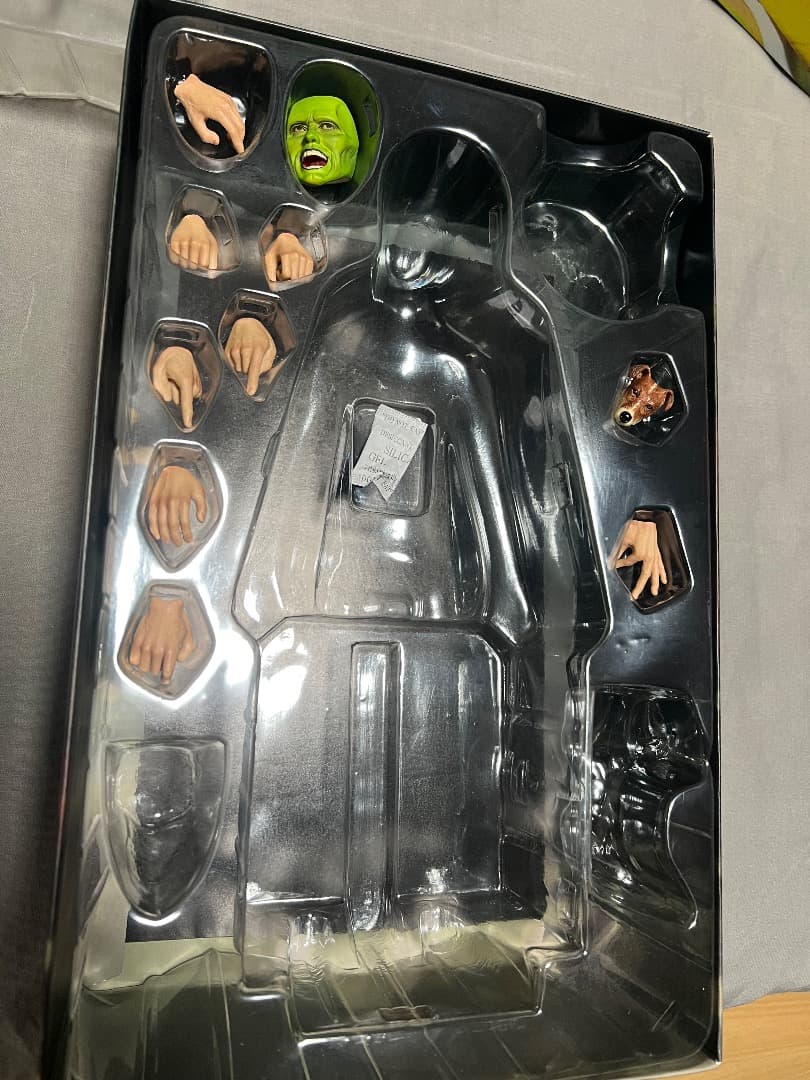 SF・ファンタジー・ホラー ASMUS TOYS THE MASK JIM CARREY