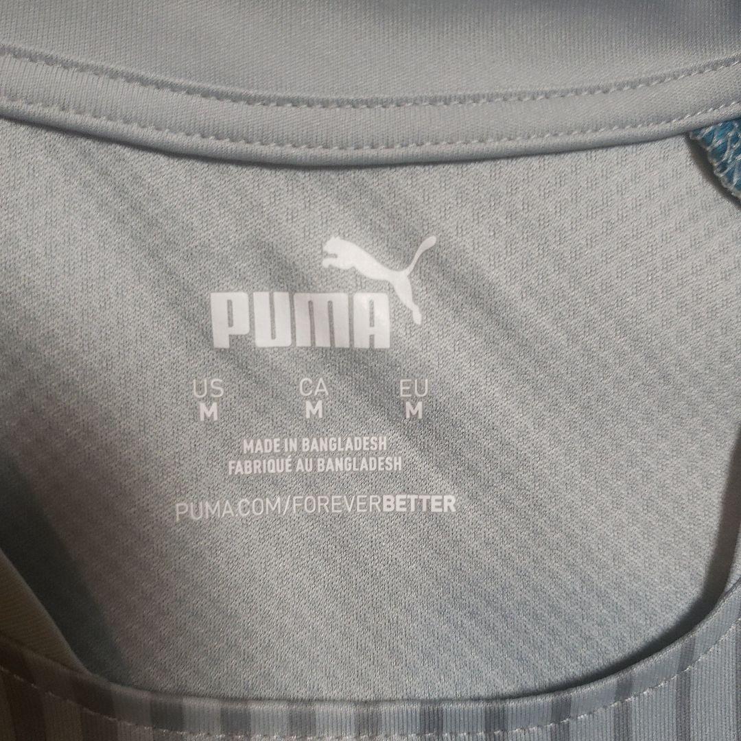 マンチェスター・シティ トレーニングウェア 上下セット M PUMA
