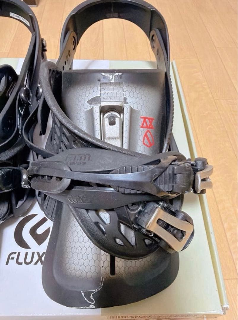 元値7万以上最高峰 FLUX XV Mサイズ