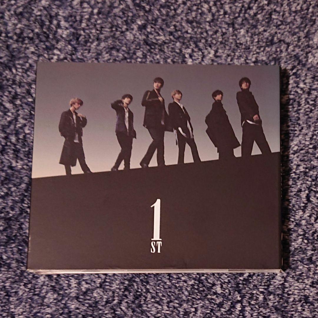 【CD】アルバム DVD セット 外袋有り（SixTONES）