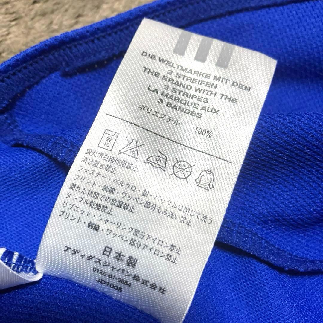 【激レア・美品】横浜F・マリノス 2004 アディダス チャンピオンユニフォーム