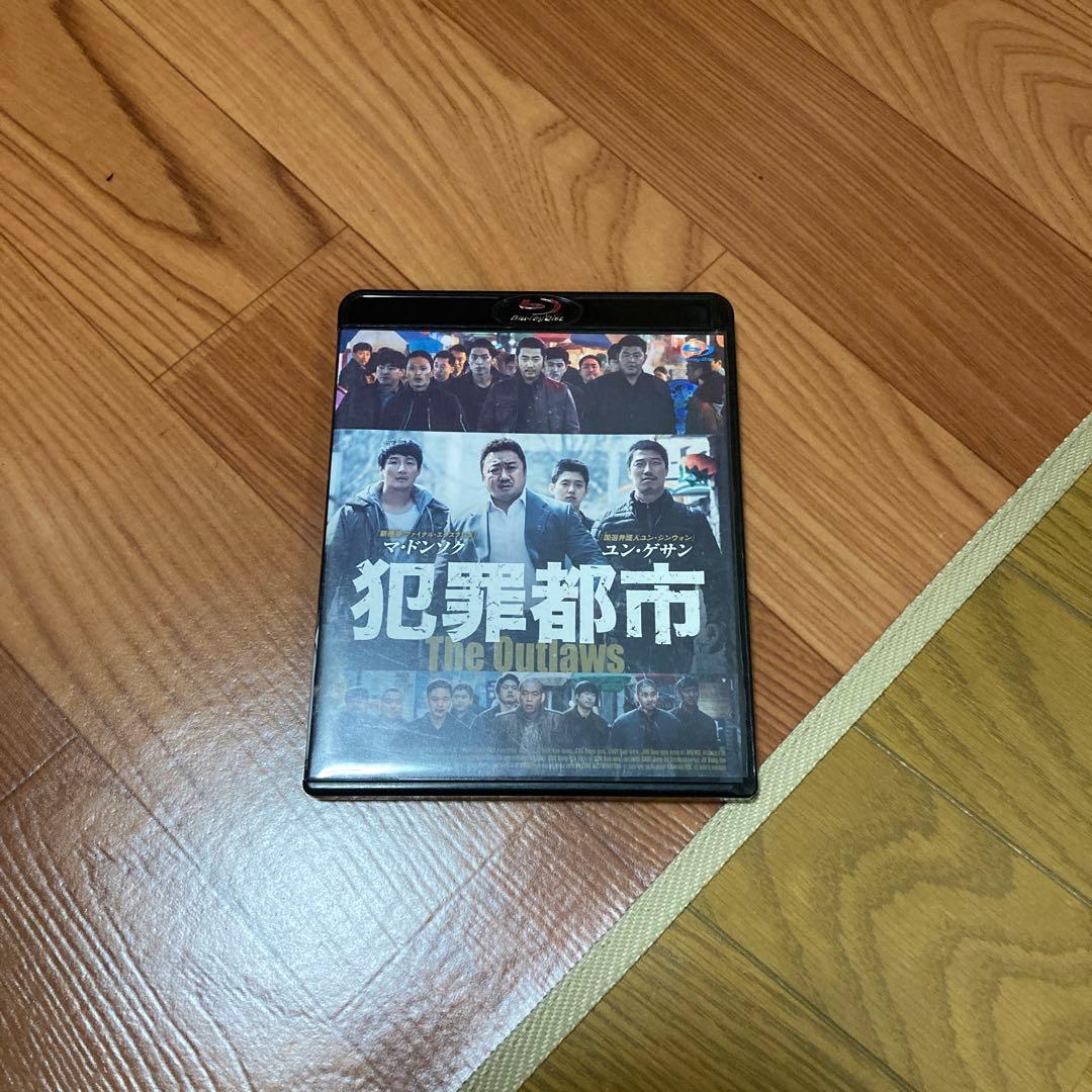 犯罪都市('17韓国)