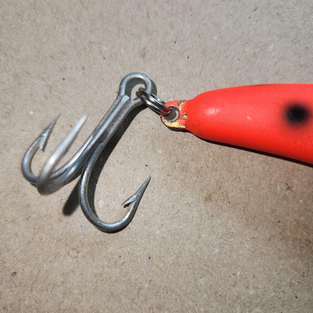 ヘドン HEDDON ☆ 80's MAGNUM HEDD PLUG -RFB-