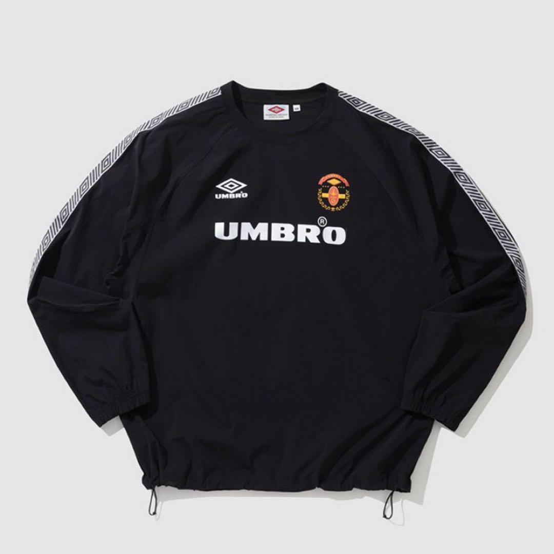 UMBRO ブロックコア サイドテープ ピステ