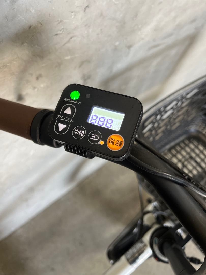 電動アシスト自転車 Panasonic グリッター パナソニック ２０インチ
