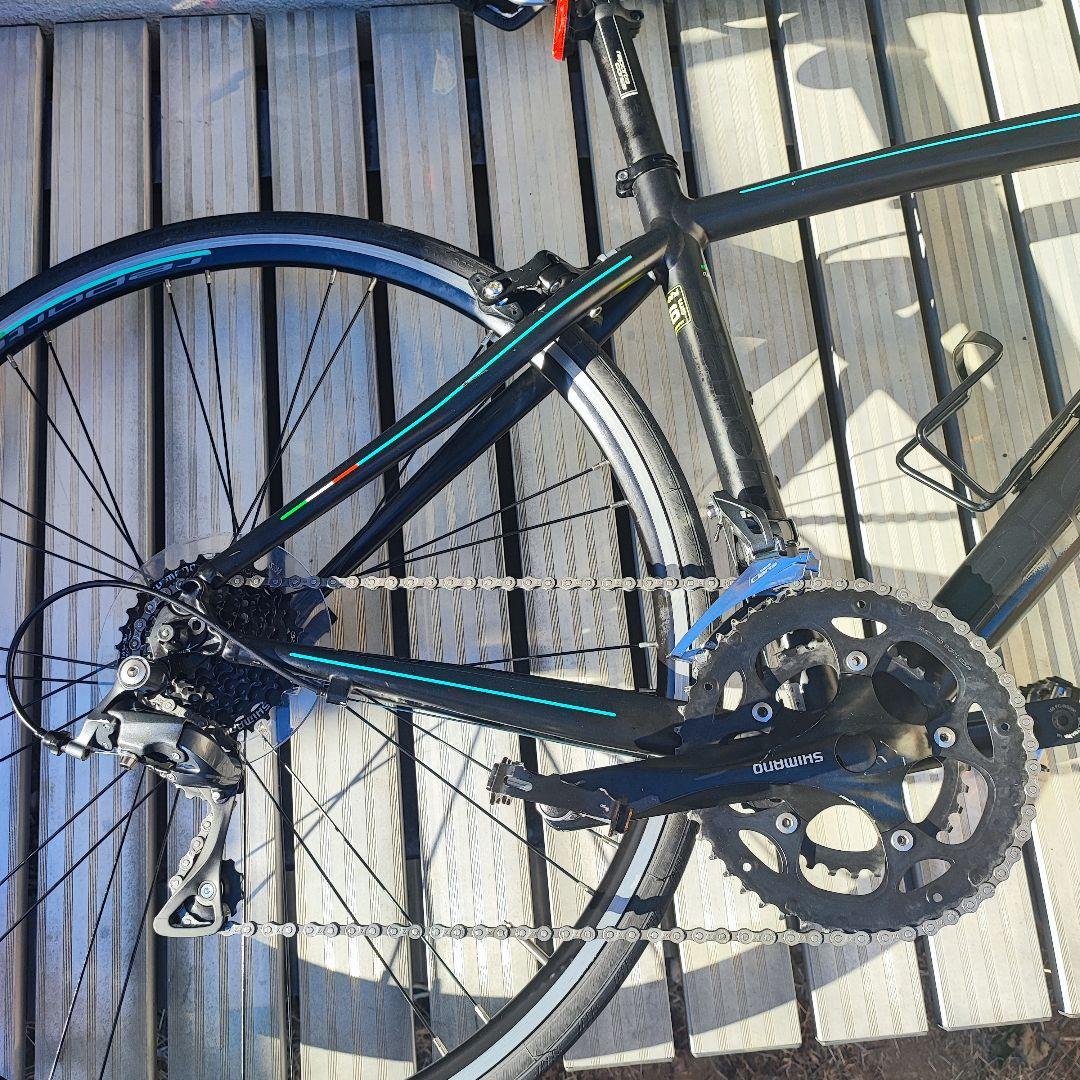 BIANCHI　BERGAMO