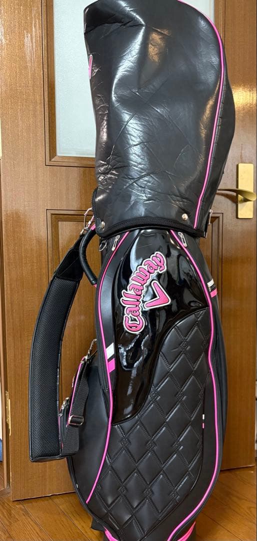 お値下げ‼️Callaway ゴルフバッグ 発送は5/19になります。