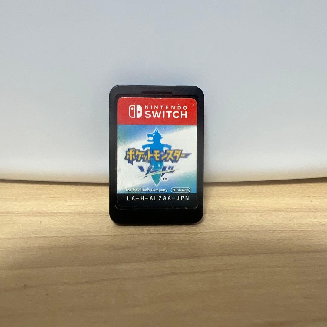 Switch ソフト　3本　まとめ売り　ポケモンセット