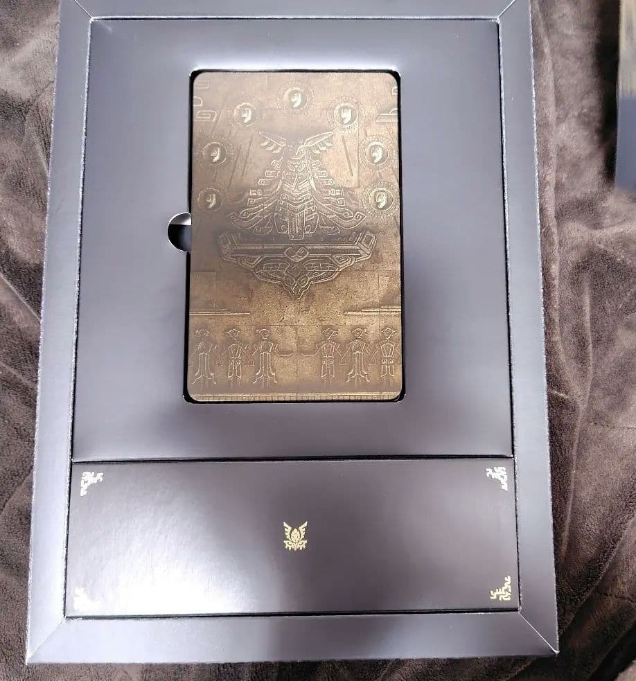 ☆ゼルダの伝説 ティアーズ オブ ザ キングダム コレクターズエディション☆